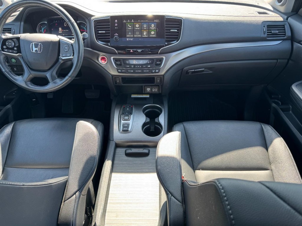 Honda Pilot Vehicle Image 11
