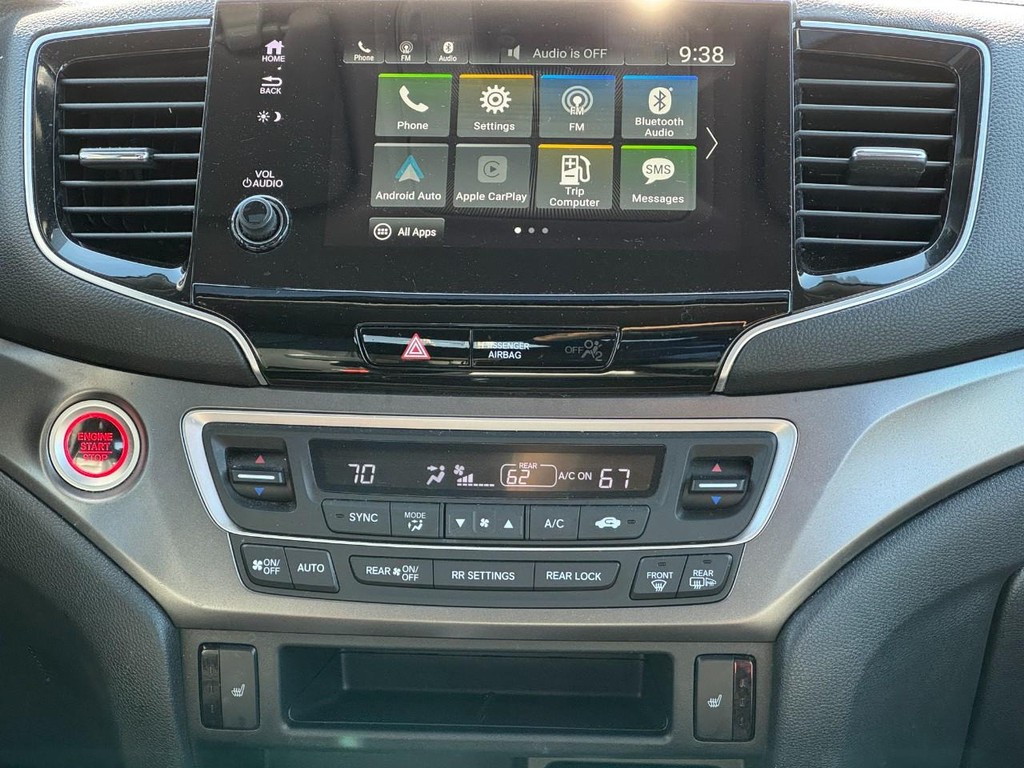 Honda Pilot Vehicle Image 13