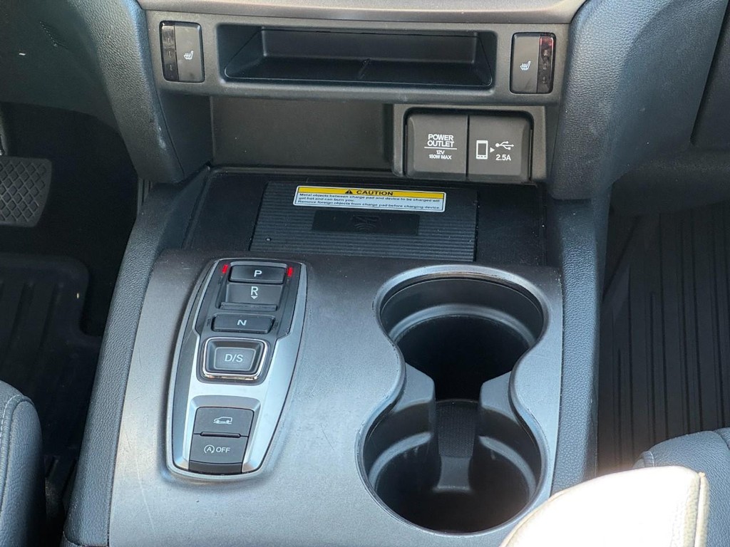 Honda Pilot Vehicle Image 14