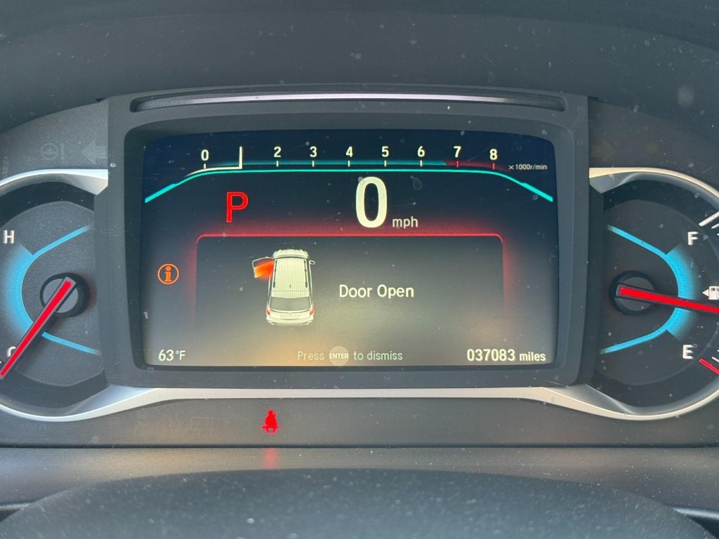 Honda Pilot Vehicle Image 19