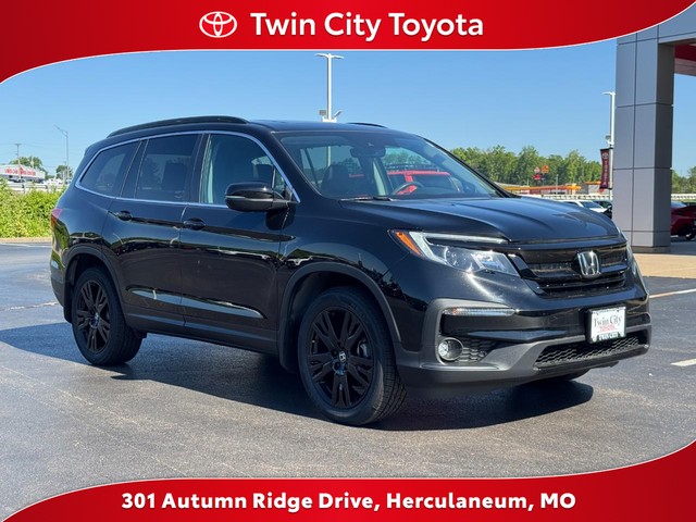 2022 Honda Pilot