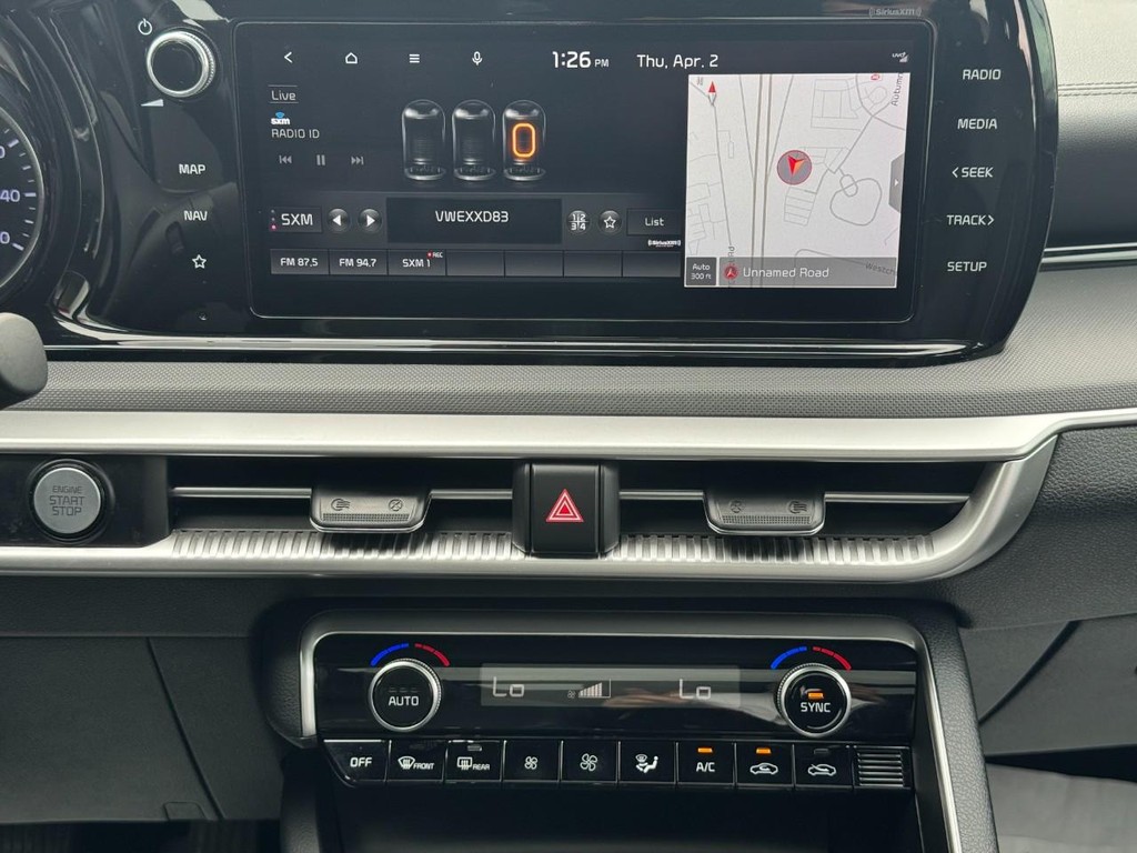 Kia K5 Vehicle Image 15
