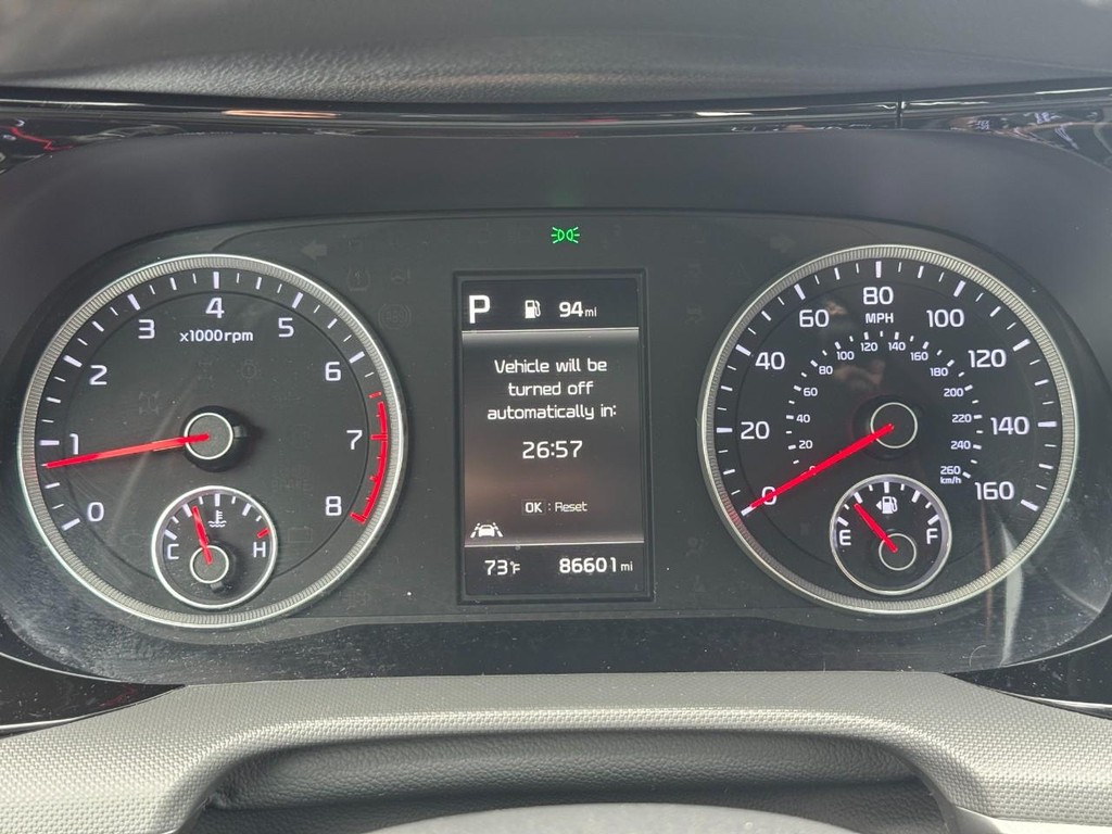 Kia K5 Vehicle Image 20