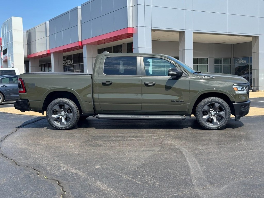 Ram 1500 Vehicle Image 2