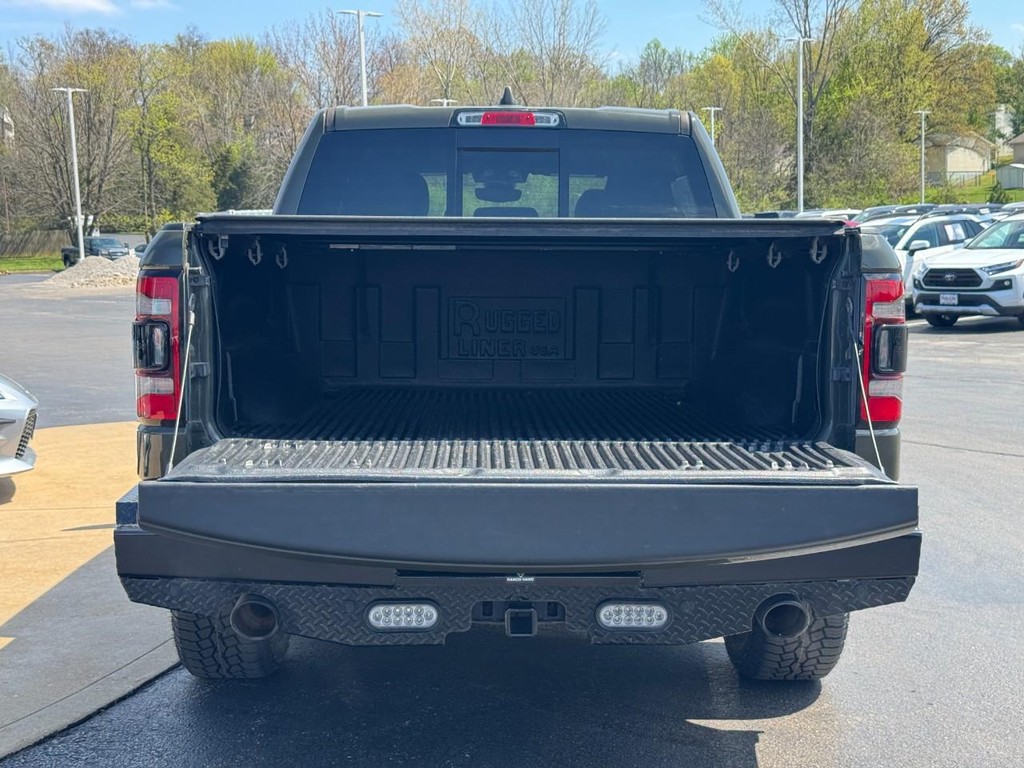 Ram 1500 Vehicle Image 4