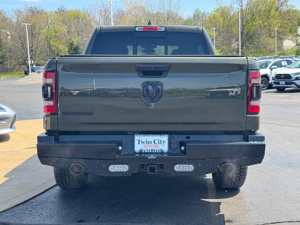 Ram 1500 Vehicle Image 5