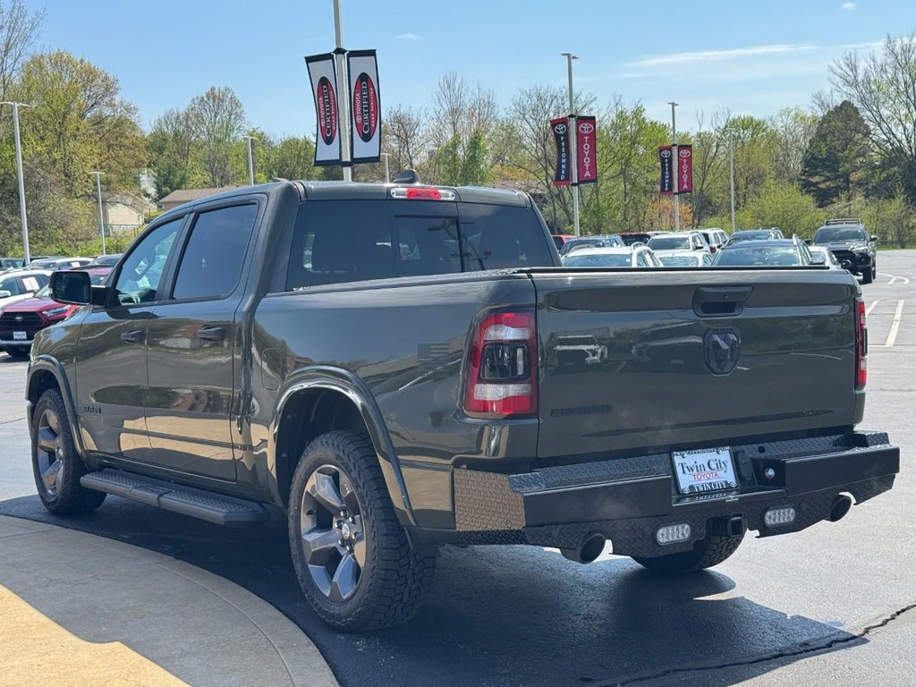 Ram 1500 Vehicle Image 6