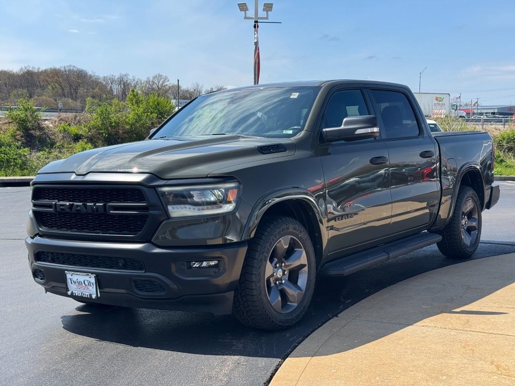 Ram 1500 Vehicle Image 9