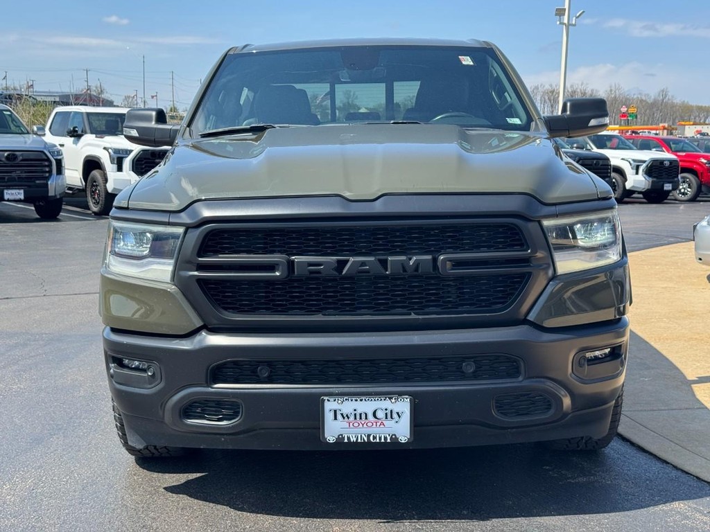 Ram 1500 Vehicle Image 10