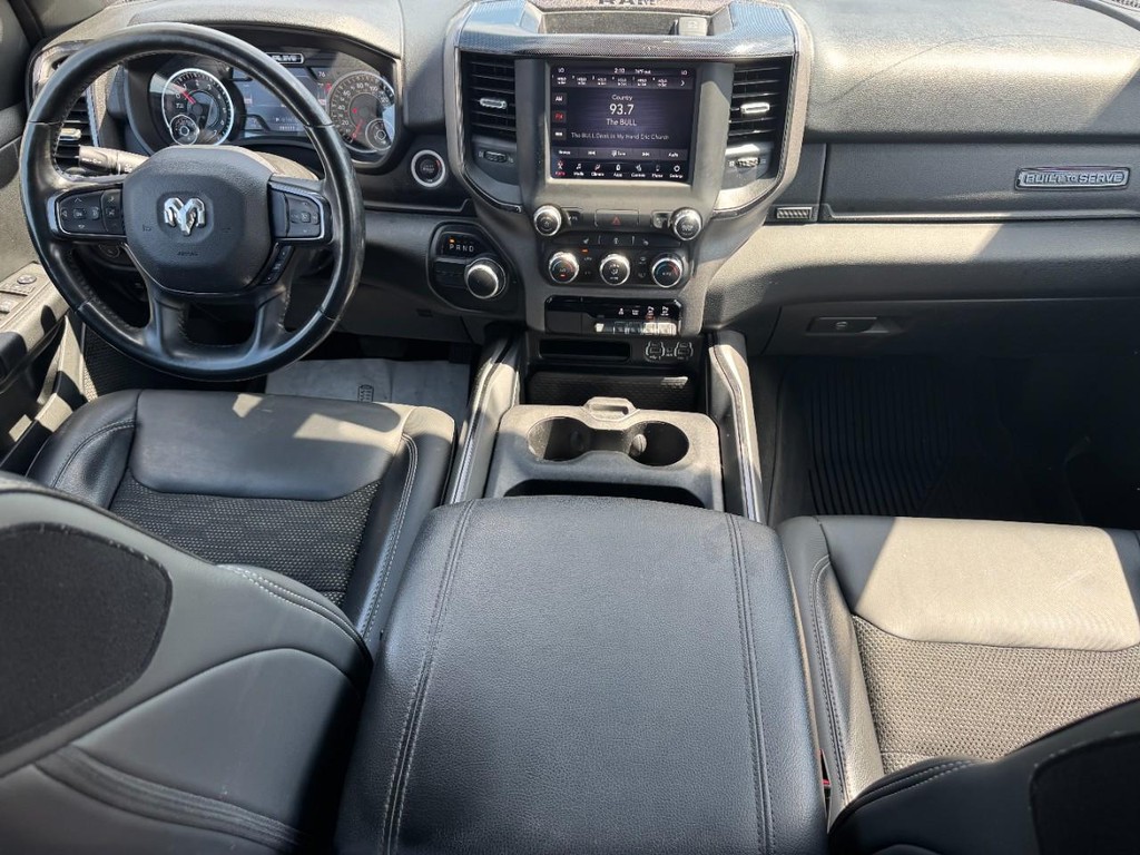 Ram 1500 Vehicle Image 14