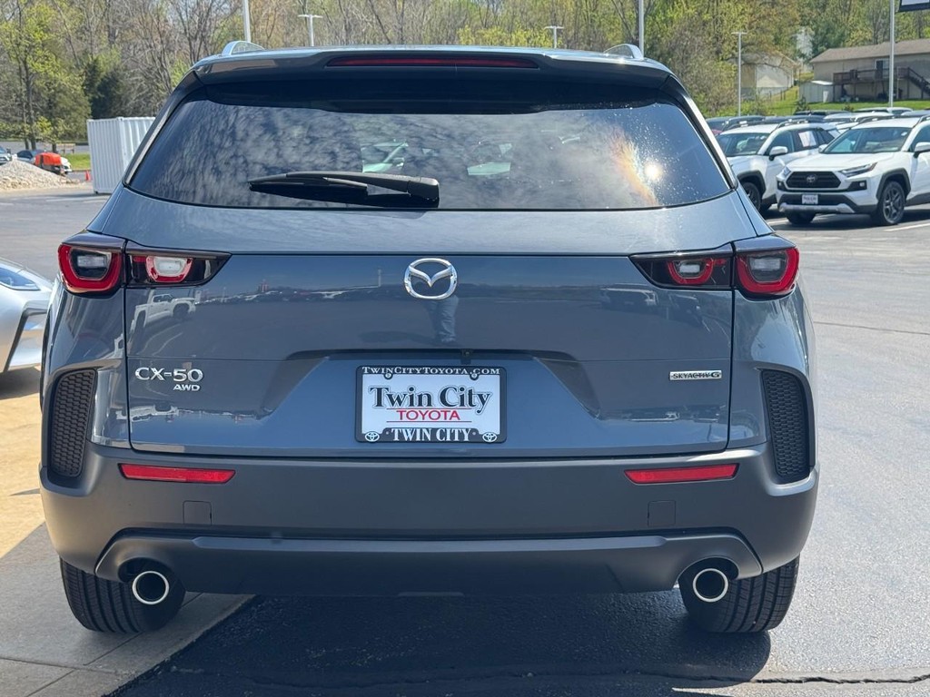 Mazda CX-50 Vehicle Image 5