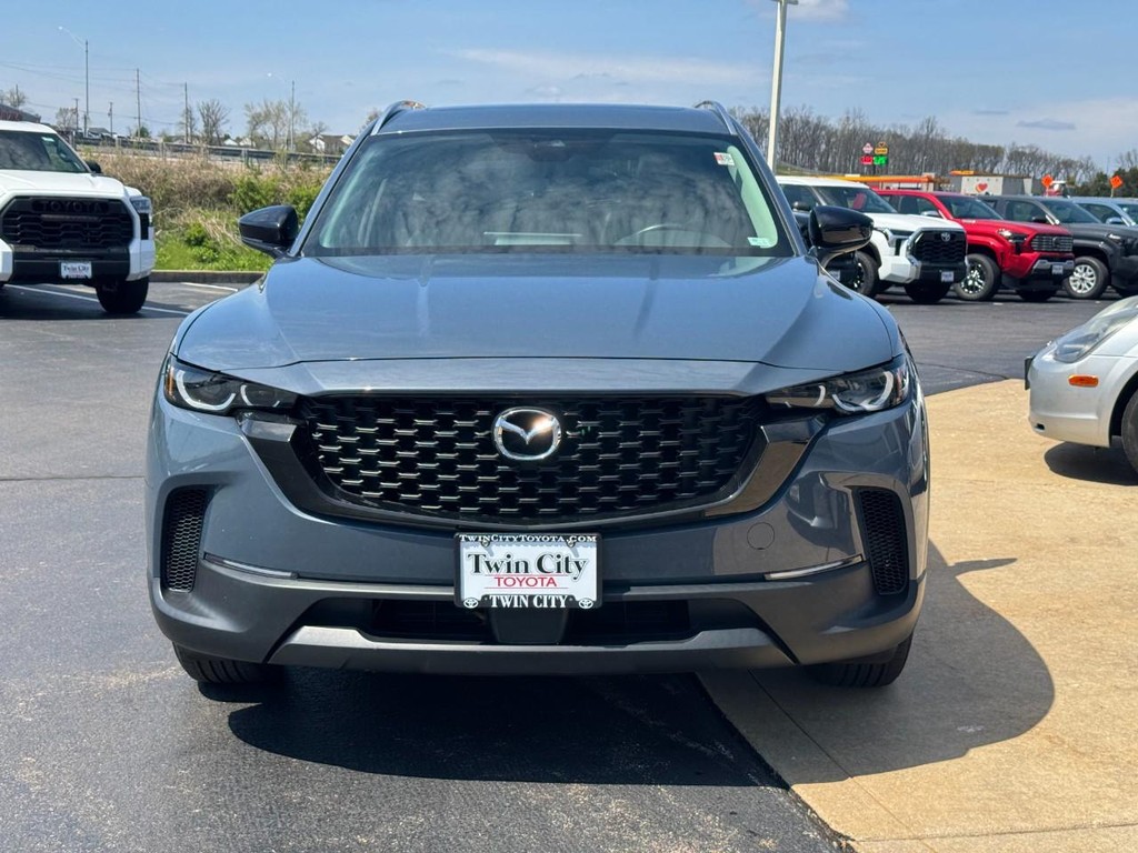 Mazda CX-50 Vehicle Image 9