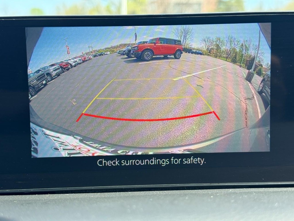 Mazda CX-50 Vehicle Image 21