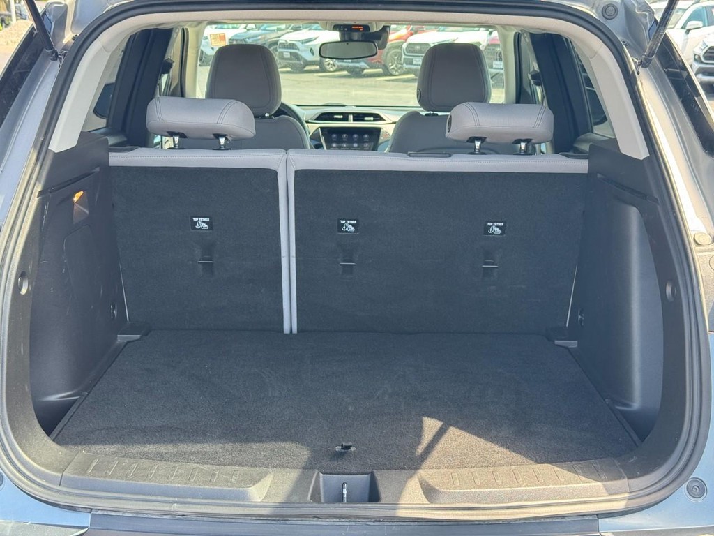 Chevrolet TrailBlazer Vehicle Image 4