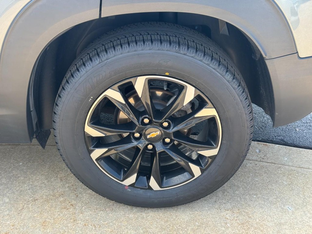 Chevrolet TrailBlazer Vehicle Image 7