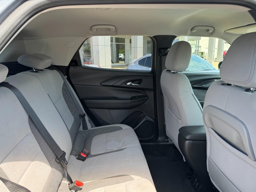 Chevrolet TrailBlazer Vehicle Image 10