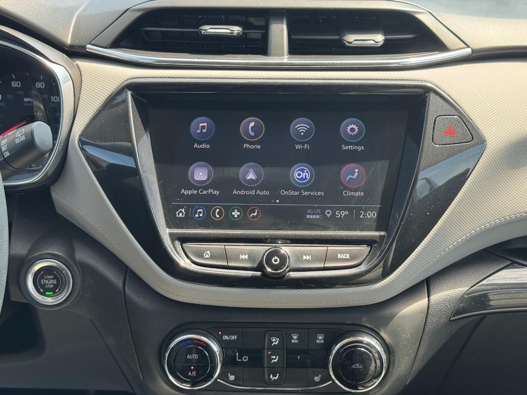 Chevrolet TrailBlazer Vehicle Image 14