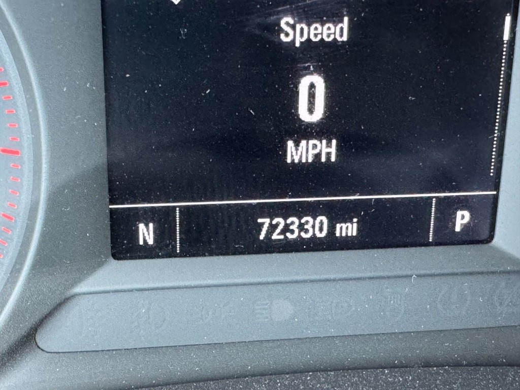 Chevrolet TrailBlazer Vehicle Image 20