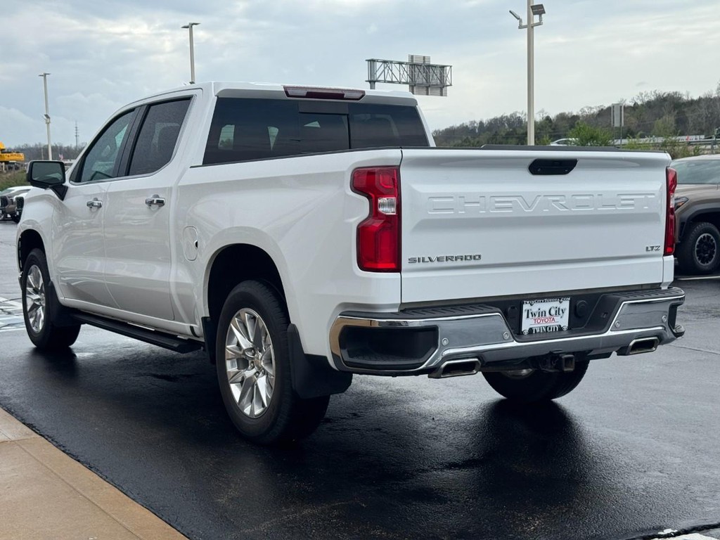 Chevrolet Silverado 1500 Vehicle Image 7