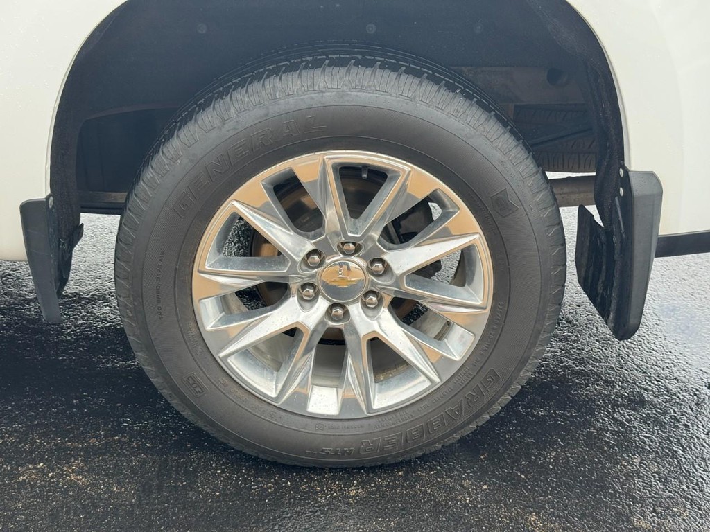 Chevrolet Silverado 1500 Vehicle Image 8