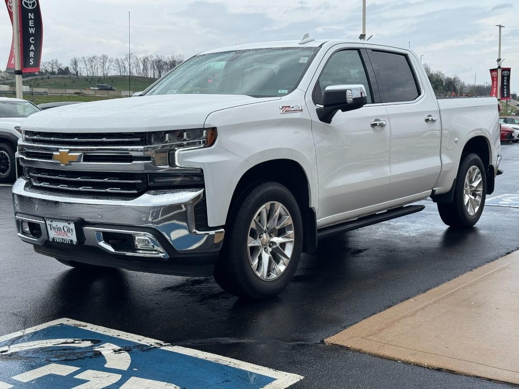 Chevrolet Silverado 1500 Vehicle Image 10