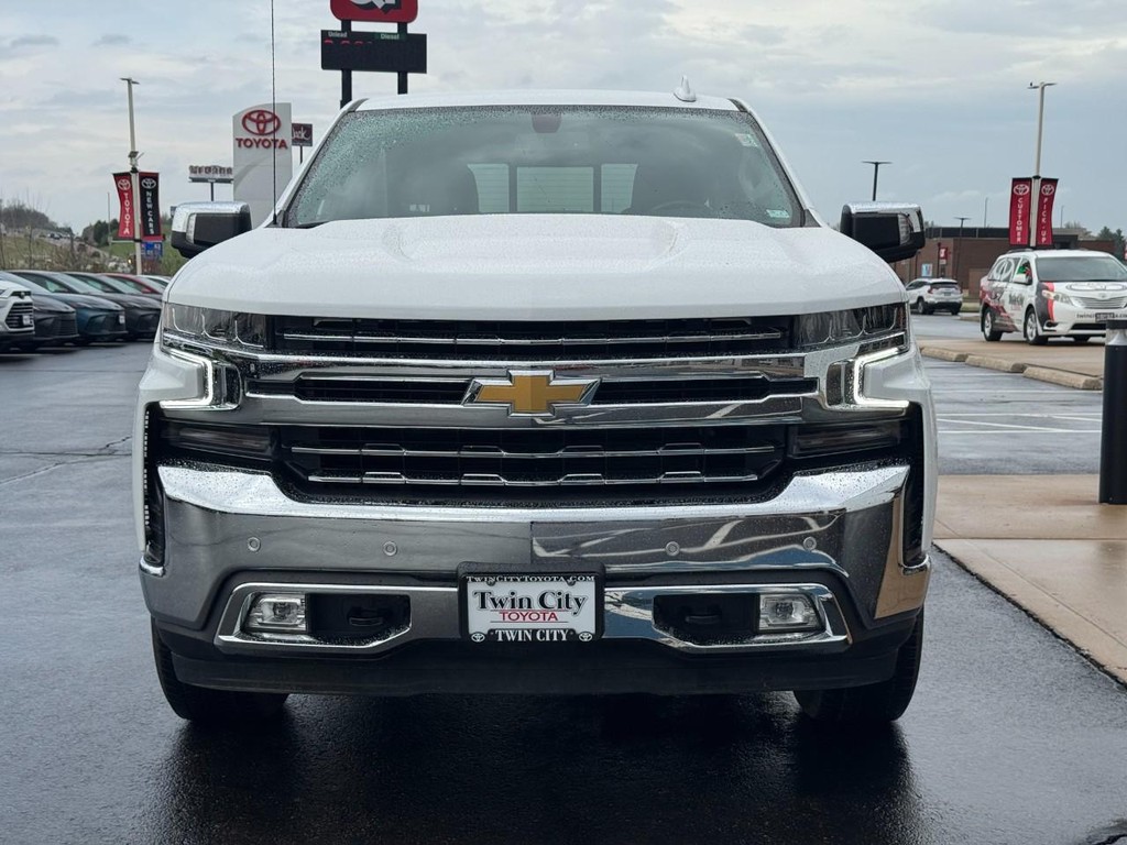 Chevrolet Silverado 1500 Vehicle Image 11