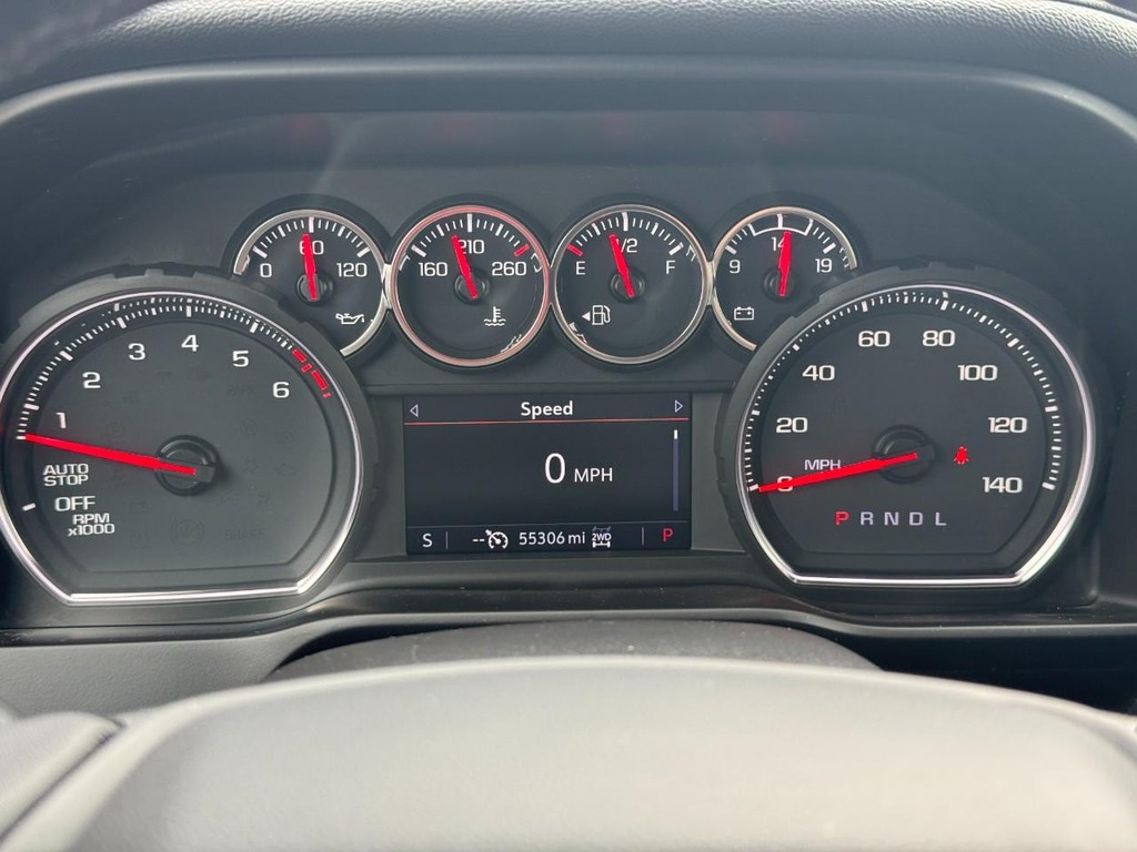 Chevrolet Silverado 1500 Vehicle Image 22