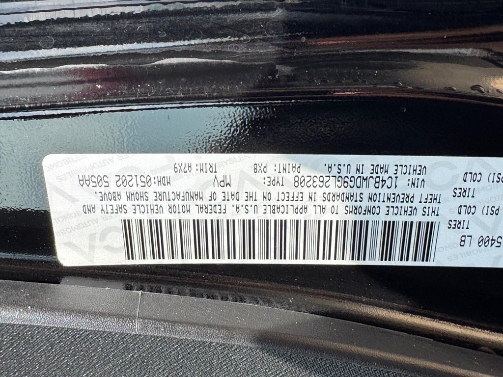 Jeep Wrangler Unlimited Vehicle Image 22