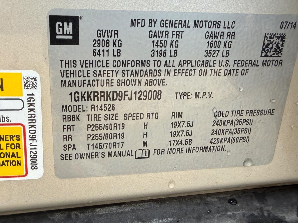 GMC Acadia Vehicle Image 27