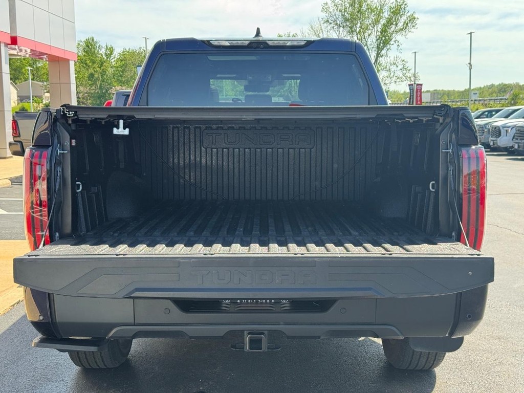 Toyota Tundra 4WD Vehicle Image 6