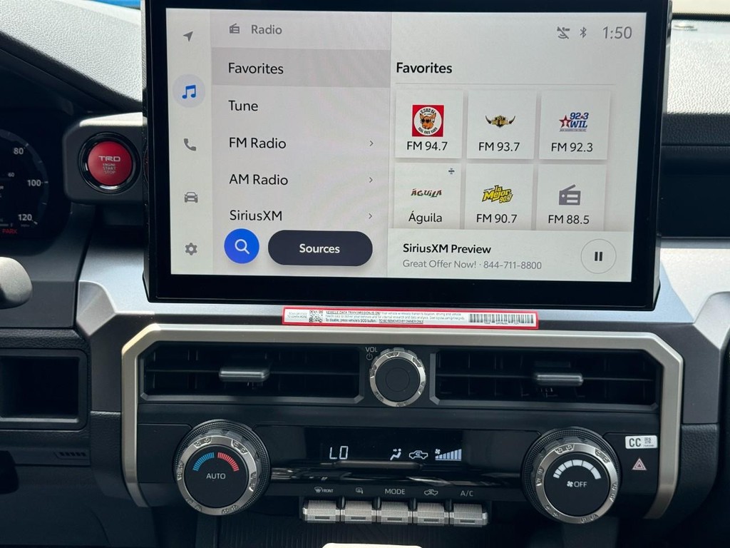 Toyota Tacoma 4WD Vehicle Image 13