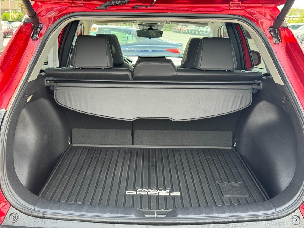 Toyota Corolla Cross Vehicle Image 4