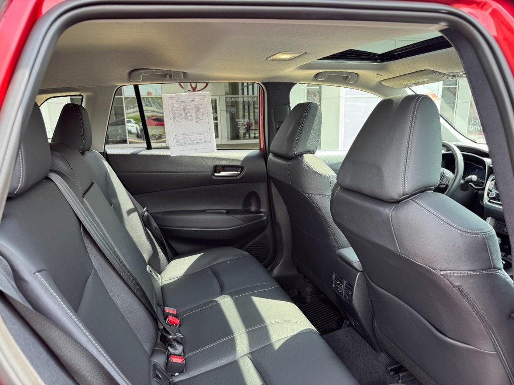 Toyota Corolla Cross Vehicle Image 11