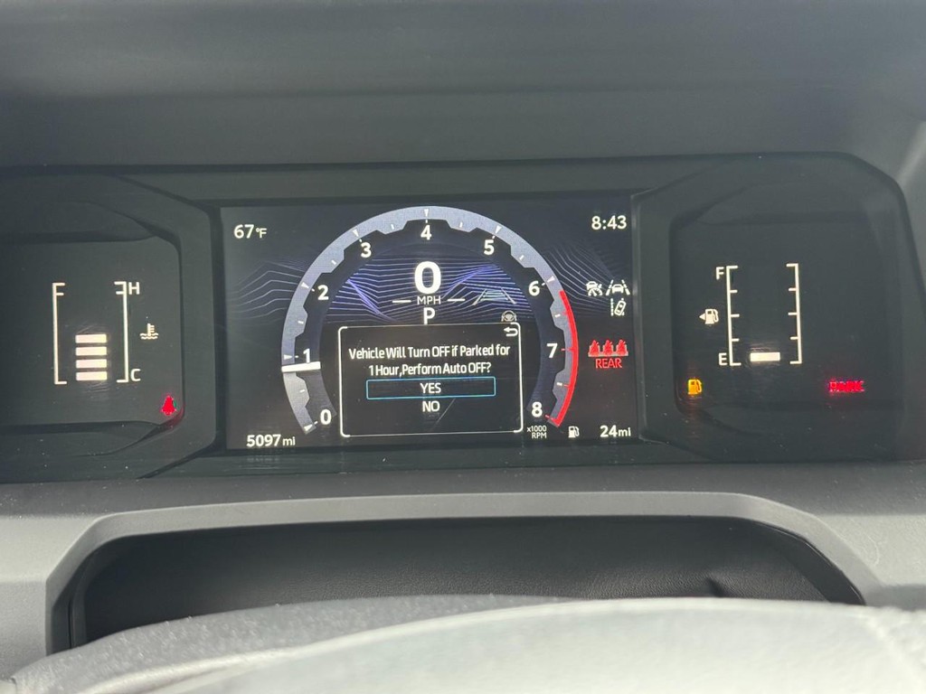 Toyota Tacoma 4WD Vehicle Image 17