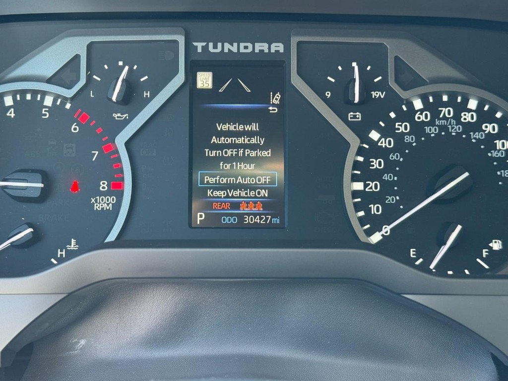 Toyota Tundra 4WD Vehicle Image 19