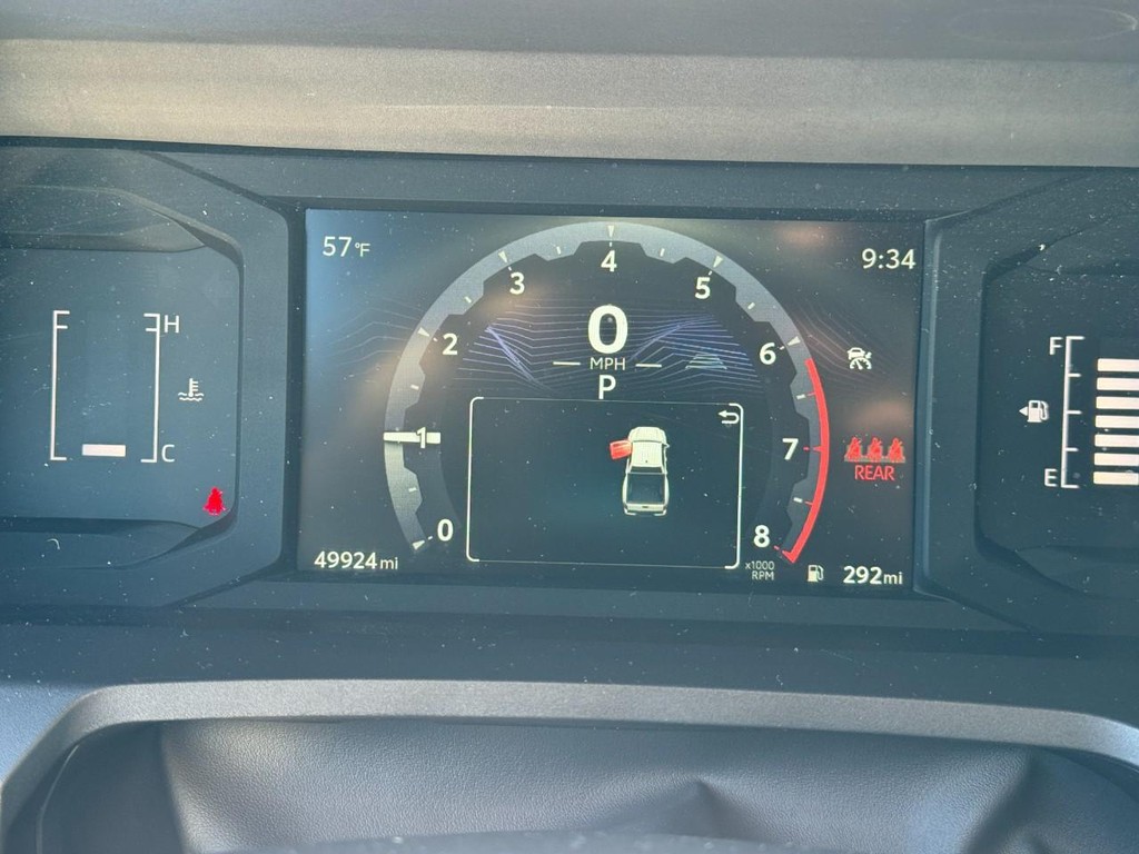 Toyota Tacoma 4WD Vehicle Image 19