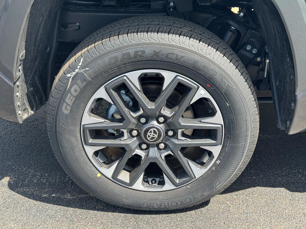 Toyota Tundra 4WD Vehicle Image 4