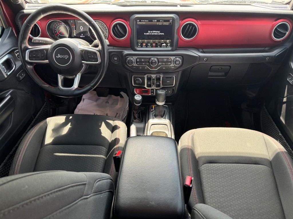 Jeep Gladiator Vehicle Image 15