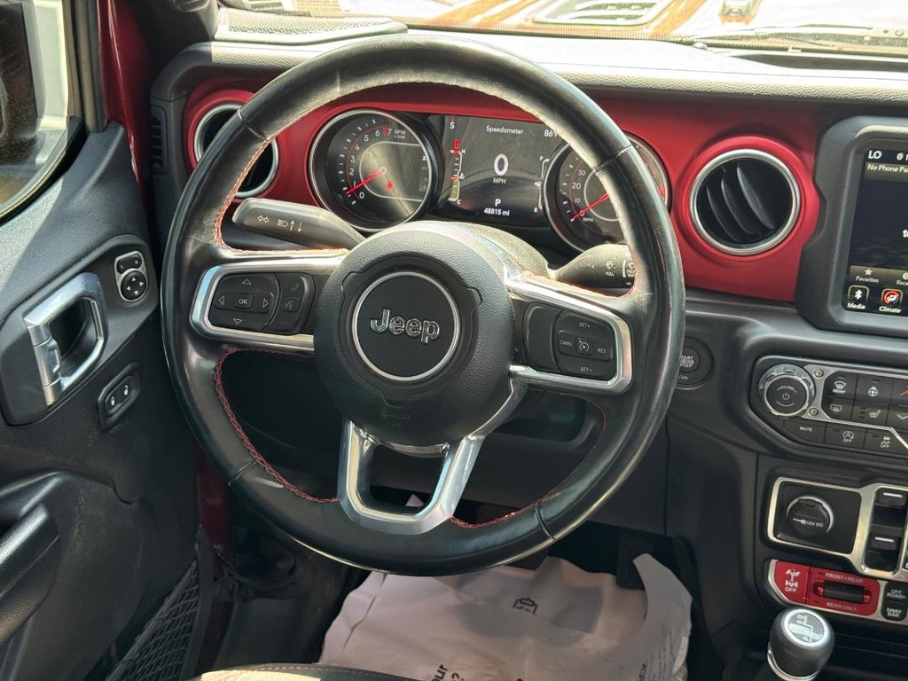 Jeep Gladiator Vehicle Image 16