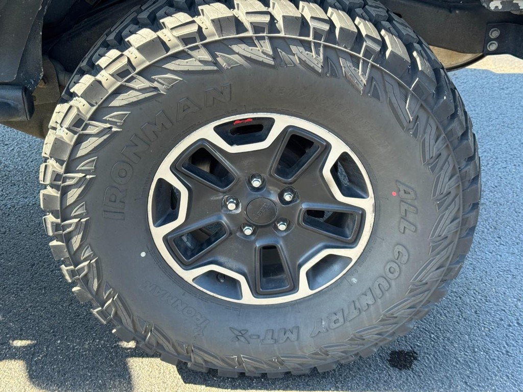 Jeep Wrangler Unlimited Vehicle Image 6