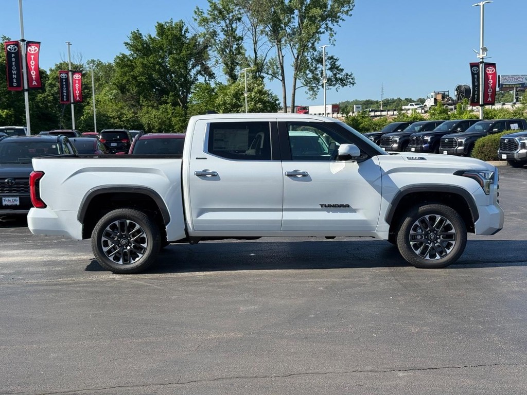 Toyota Tundra 4WD Vehicle Image 2