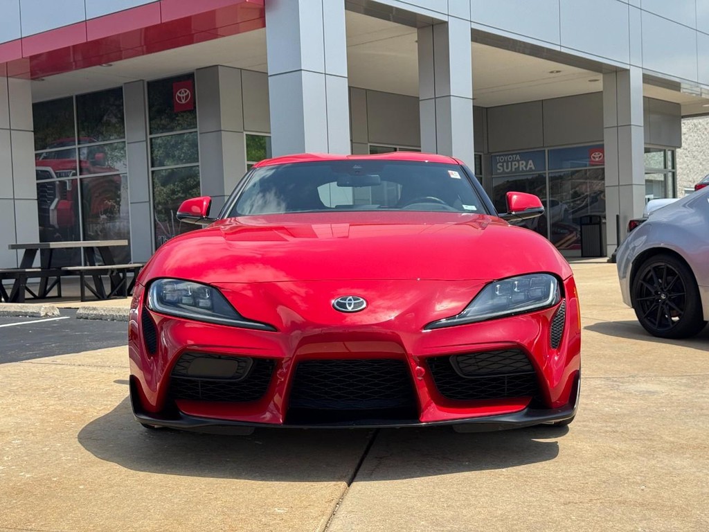 Toyota GR Supra Vehicle Image 11