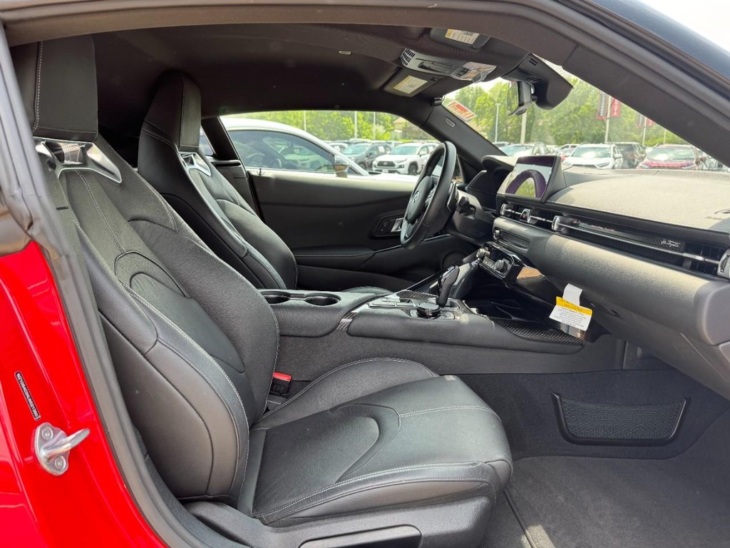Toyota GR Supra Vehicle Image 14