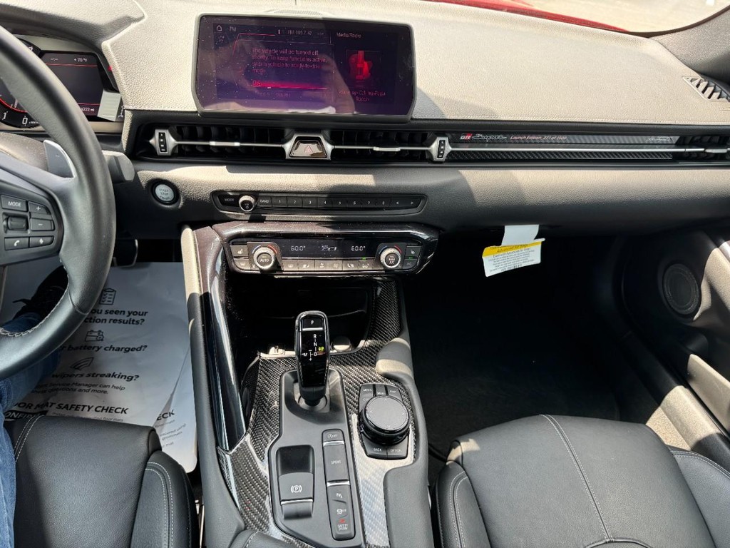 Toyota GR Supra Vehicle Image 23