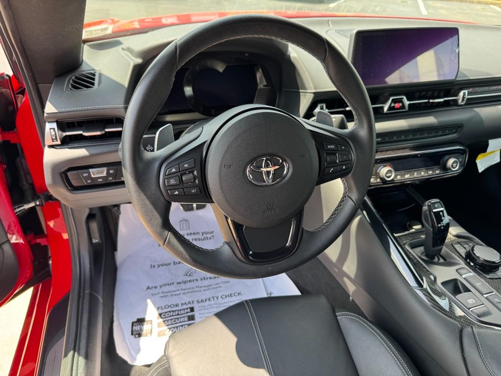 Toyota GR Supra Vehicle Image 25
