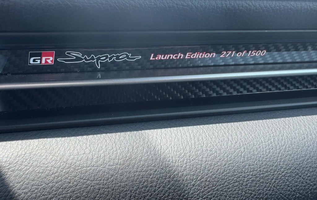 Toyota GR Supra Vehicle Image 26