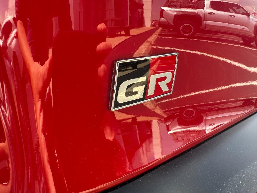 Toyota GR Supra Vehicle Image 28