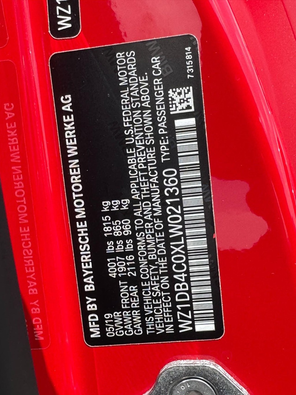 Toyota GR Supra Vehicle Image 29