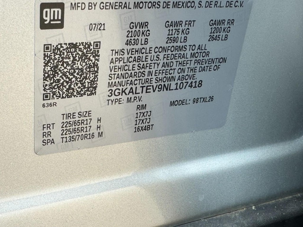 GMC Terrain Vehicle Image 17
