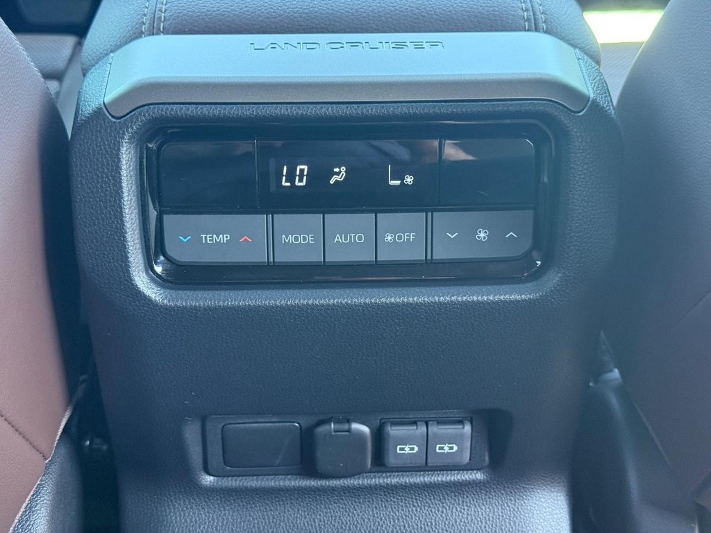 Toyota Land Cruiser Vehicle Image 12